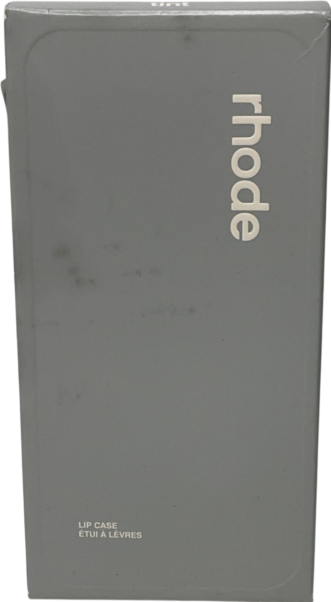 Rhode Grey Iphone 14 Lip Case One Size