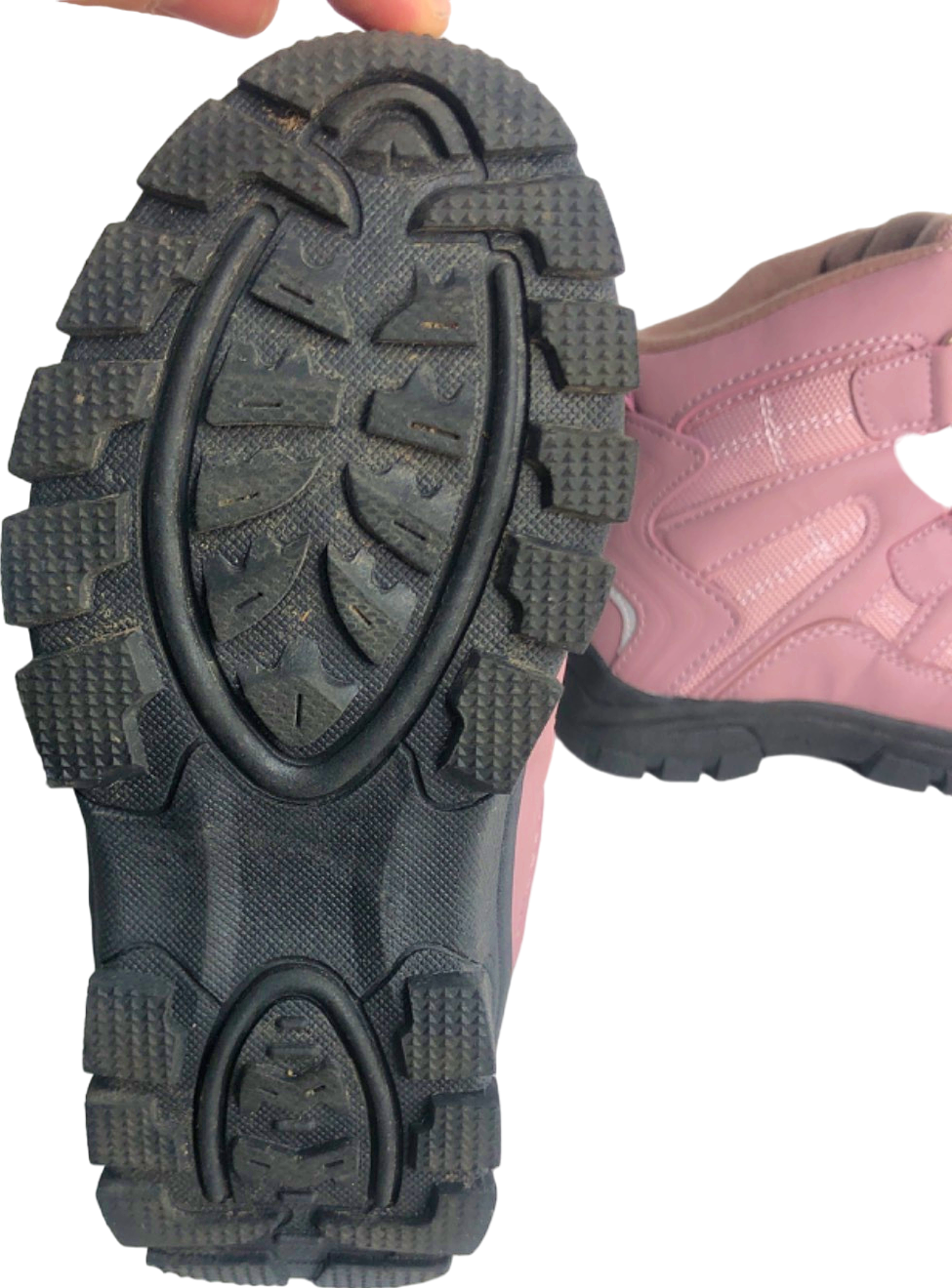 Kuling Pink Winter Boots UK 25