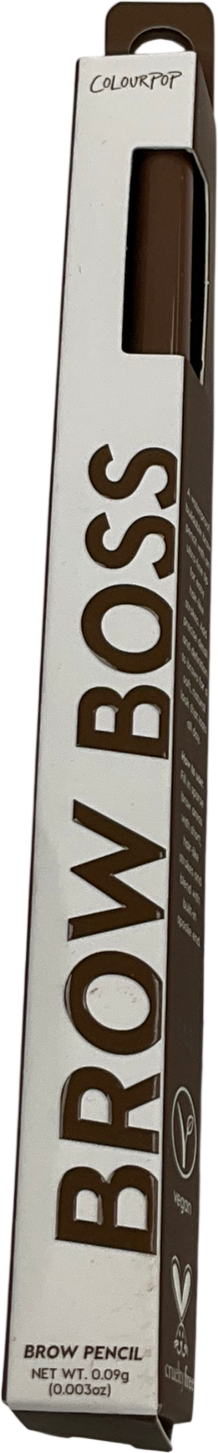 COLOURPOP Brow Boss Pencil Light Brown 0.9g