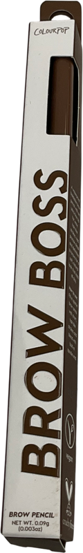 COLOURPOP Brow Boss Pencil Light Brown 0.9g