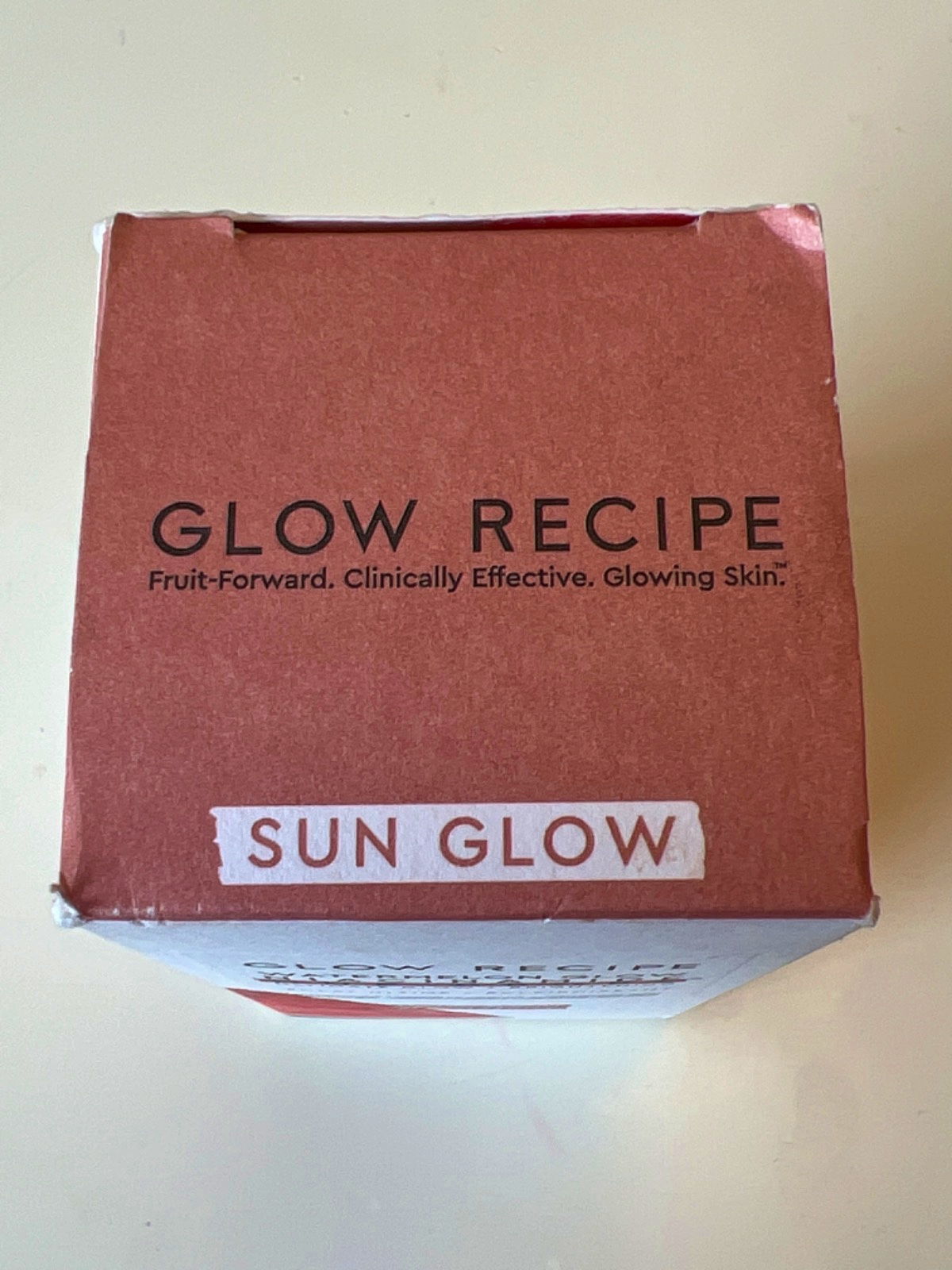 Glow Recipe Watermelon Glow Niacinamide Hue Drops Sun Glow 40ml