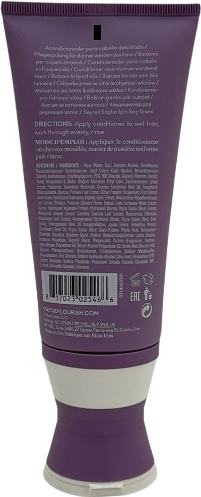 Virtue Conditioner | Thickens | Revives 200ml