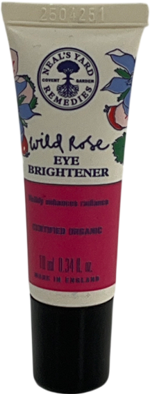 Neal's Yard Wild Rose Eye Brightener 10ml