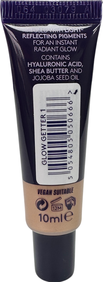 Make Up Gallery Liquid Cream Highlighter Glow Getter 10ml