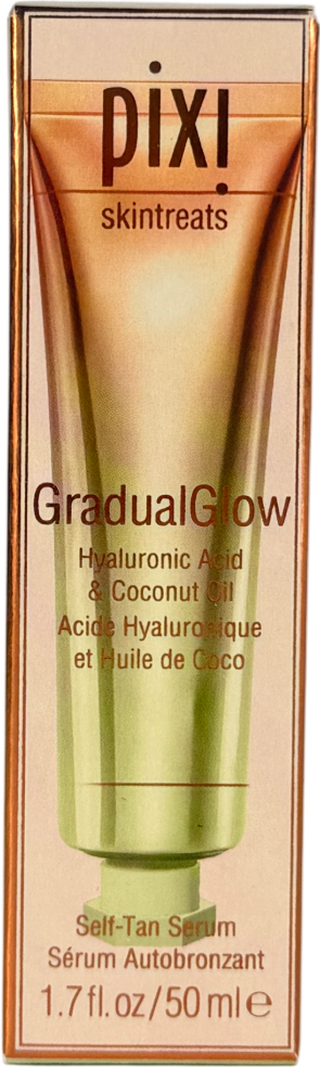 Pixi Gradualglow Self-tan Serum 50ml