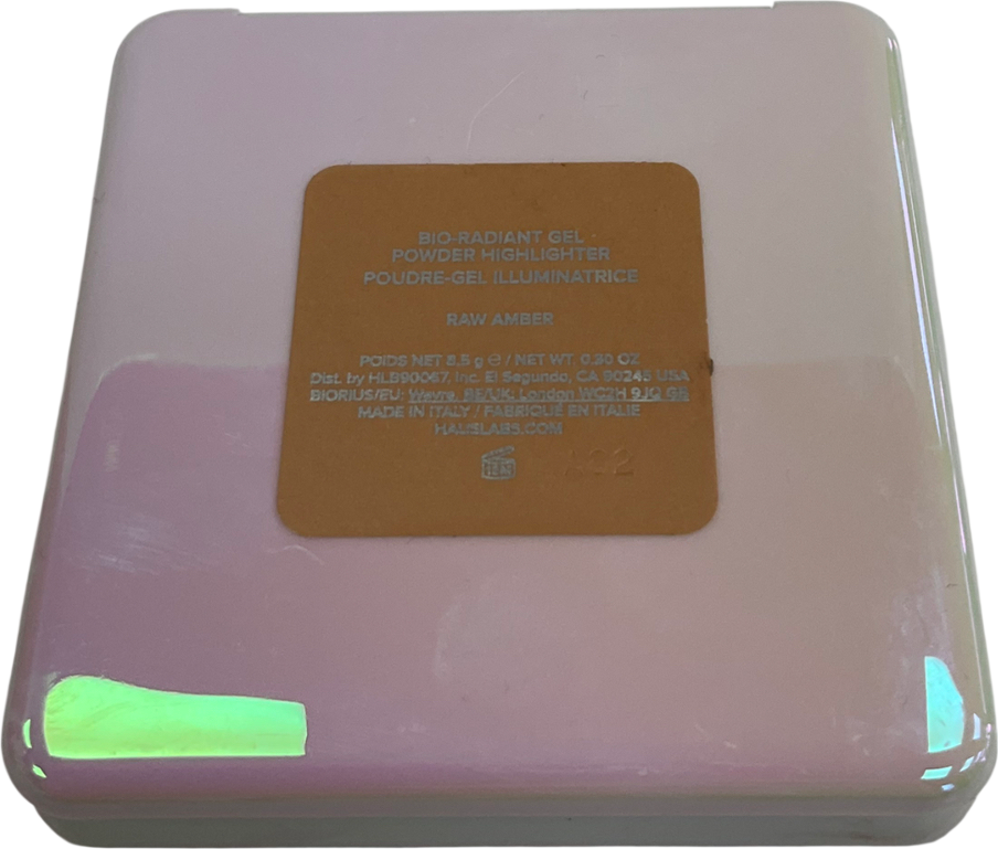 HAUS LABS Bio-radiant Gel-powder Highlighter Raw Amber 8.5g