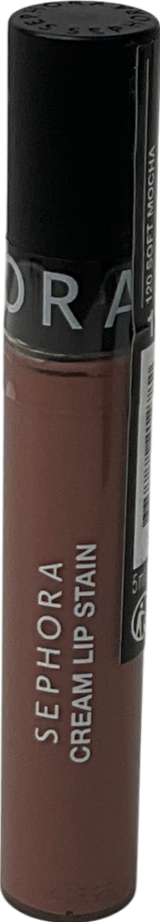 sephora Cream Lip Stain Matte Liquid Lipstick 120 5ml