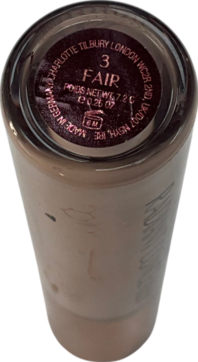 Charlotte Tilbury Beautiful Skin Radiant Concealer 3 Fair 7.