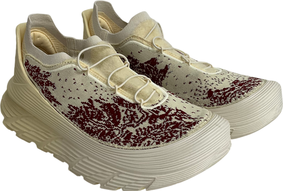 hoka Cream Restore Chukka Paria Farzaneh UK 10.5 EU 44.5 👞