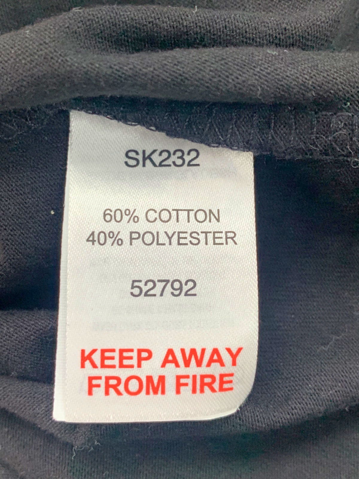 Studio 6 Fitness Sleeveless Tank Top Black UK S