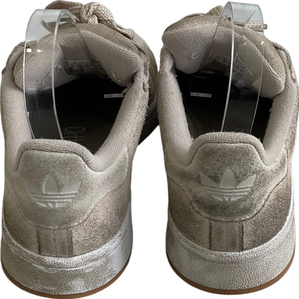adidas Beige Campus 00s Trainers UK 4 EU 37 👠
