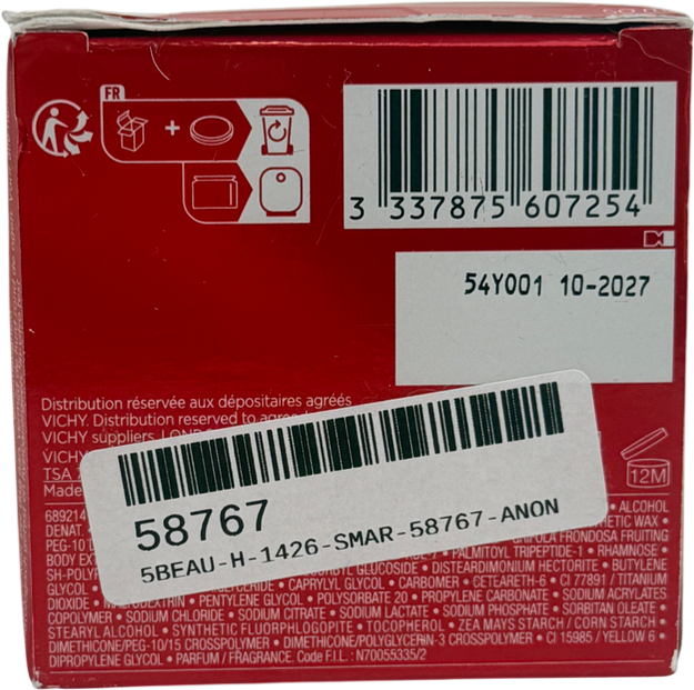 Vichy Liftactiv Collagen Specialist 16 Day Cream 50ml