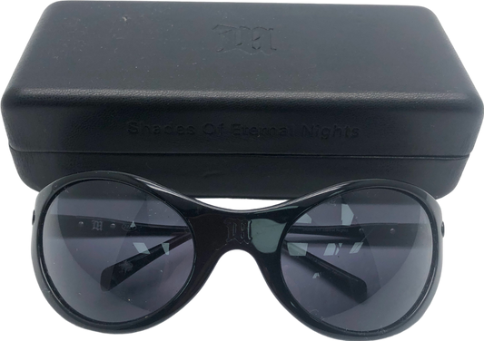 MISBHV Black 2024 Goa Sunglasses In Original Case