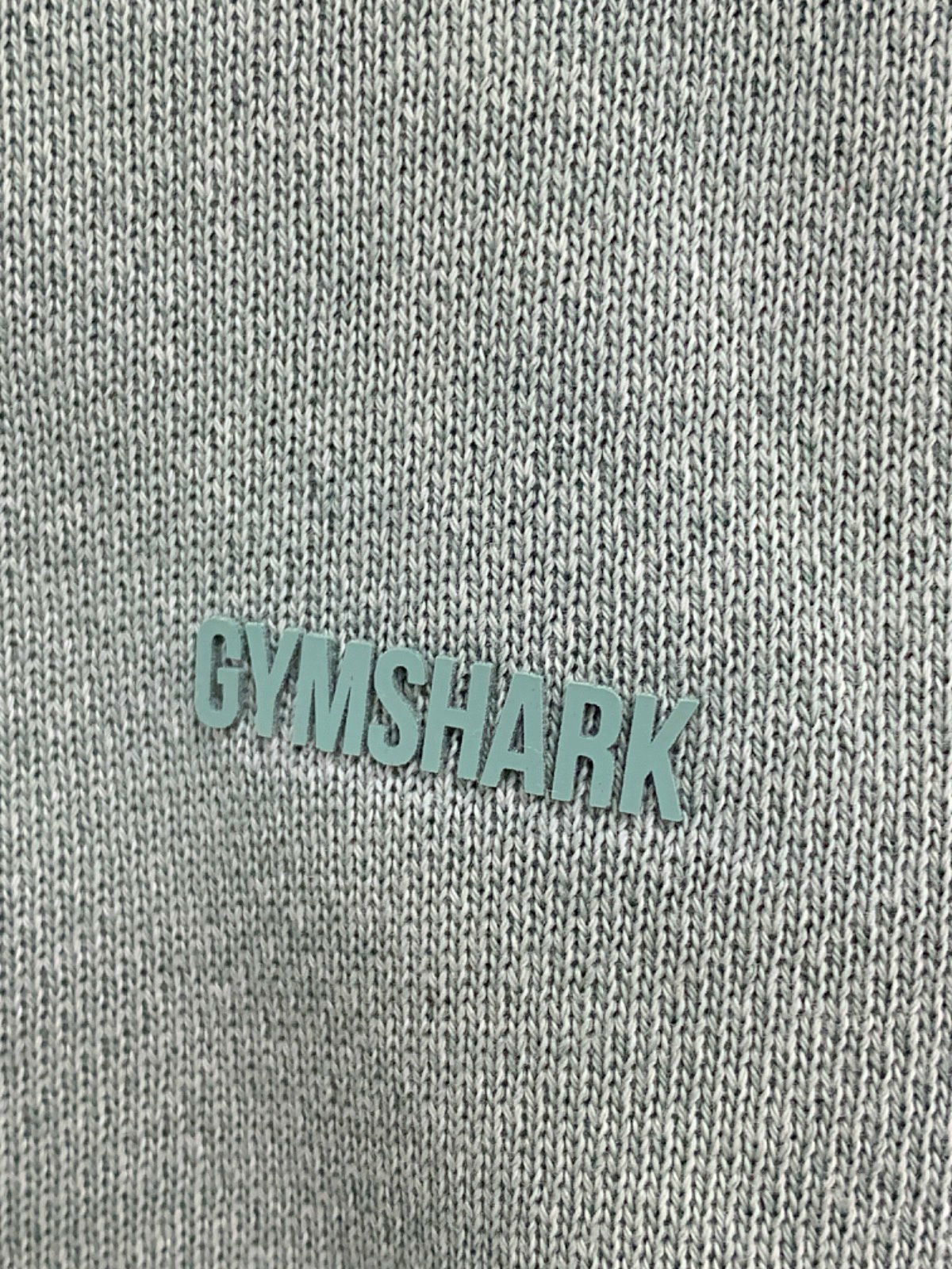 Gymshark Green Crew Neck Sweatshirt UK S