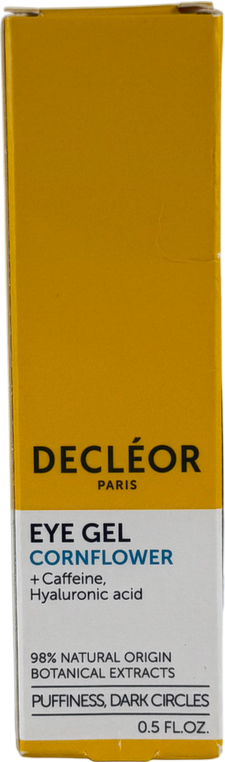 Decleor Eye Gel Cornflower 15ml