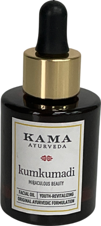 KAMA AYURVEDA Kumkumadi Revitalising Facial Oil 30ml