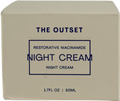 The outset Restorative Niacinamide Night Cream 50ml