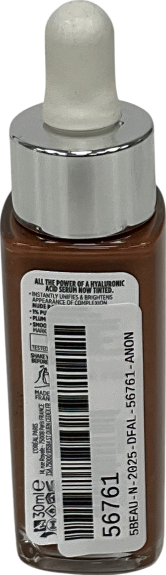 loreal True Match Nude Plumping Tinted Serum Shade 8-10 Deep 30ml