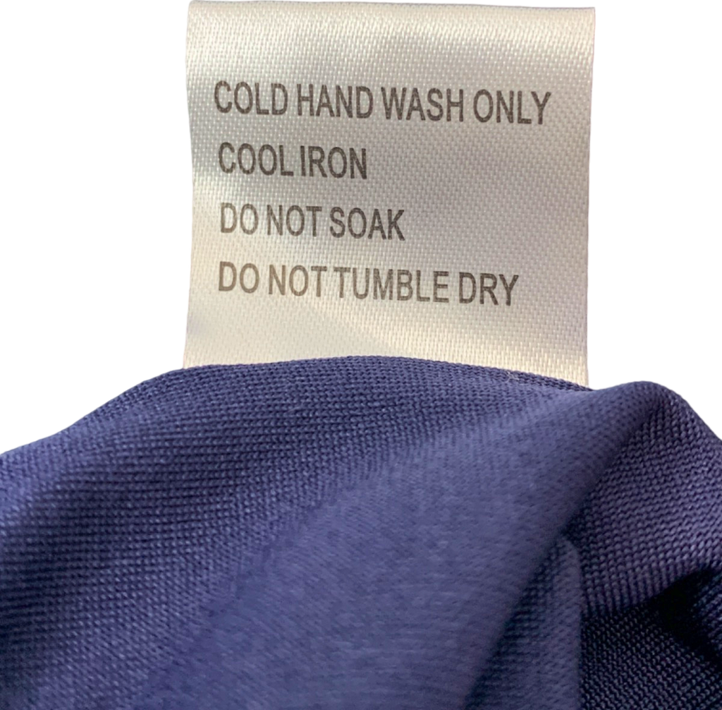 Hello Molly Navy Blue Dress XS