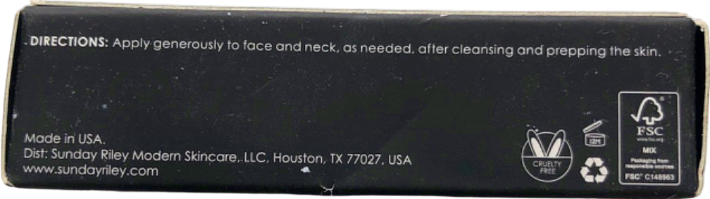 Sunday Riley B3 Nice 10% Niacinamide Serum Mini 5ml