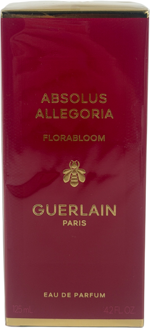 Guerlain Absolus Allegoria Florabloom Eau De Parfum 125ml