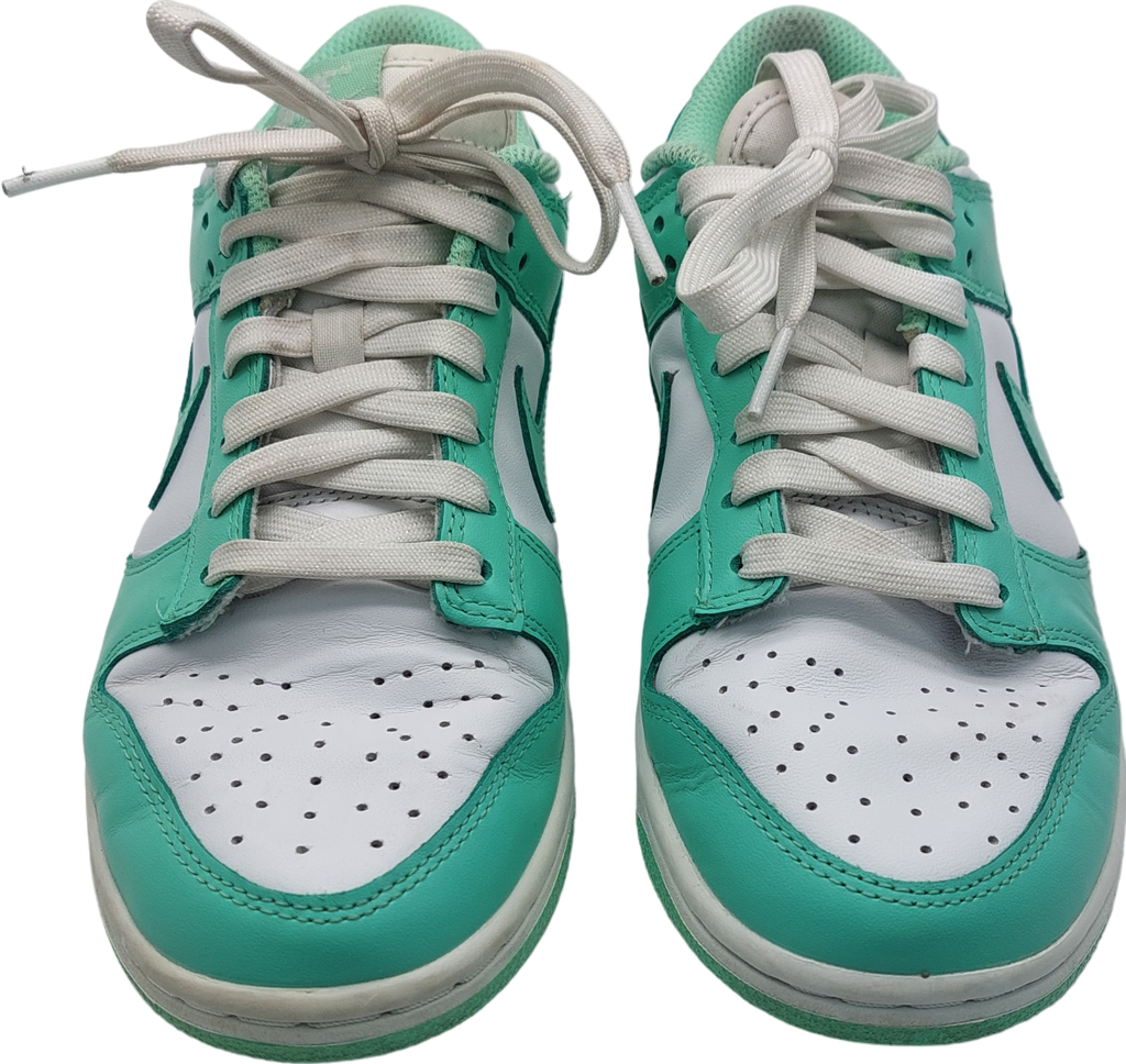 Nike Dunk Low Green Glow UK 4 EU 37 👠