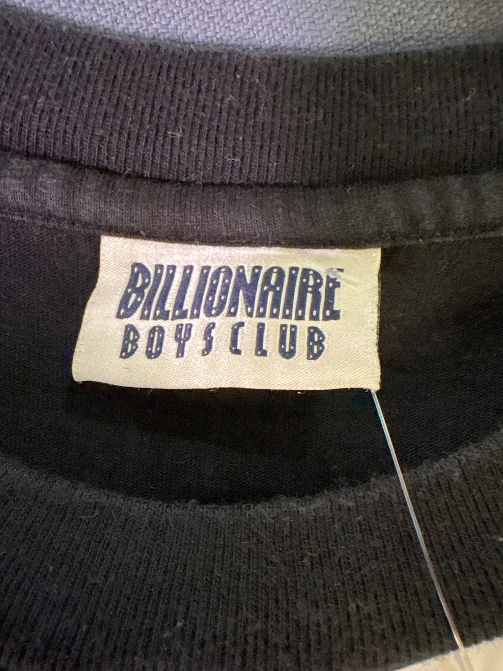 Billionaire Boys Club Black T-Shirt UK L