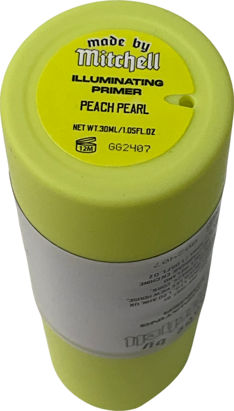Made By Mitchell Glow Goo Primer 30ml