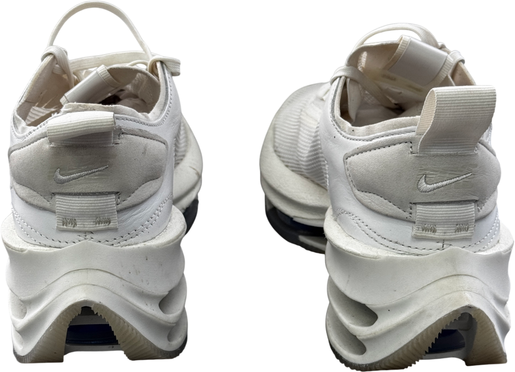 Nike Zoom Double Stacked Summit White UK 5 EU 38 👠