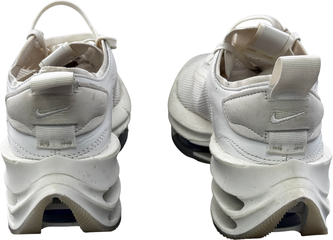 Nike Zoom Double Stacked Summit White UK 5 EU 38 👠
