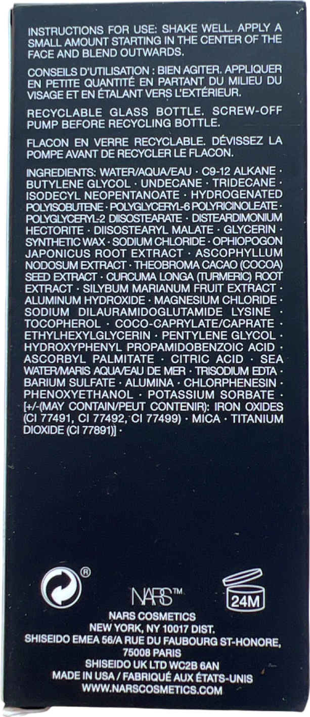 NARS Light Reflecting Foundation Santa Fe 30ml