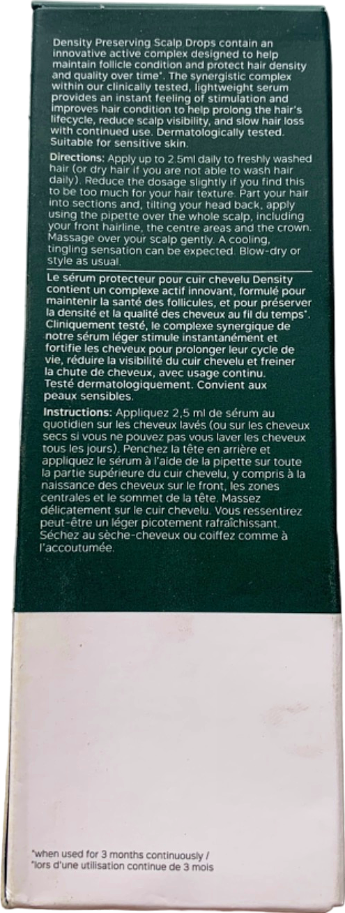 Philip Kingsley Density Preserving Scalp Drops 85ml