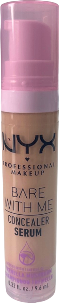 NYX Professional Makeup Bare With Me Concealer Serum Light 9.6ml