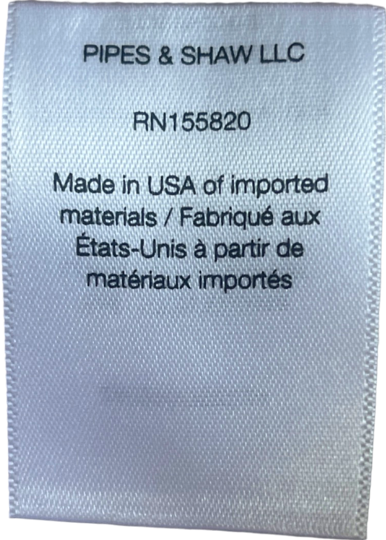 Veronica Beard Sand/Slate Blue Grigore Pant UK Size 10