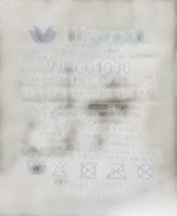 Wacoal Beige High Waist Slimming Brief UK M