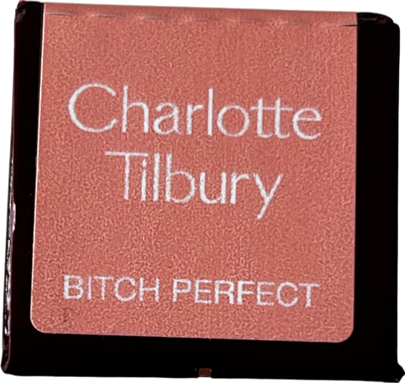 Charlotte Tilbury K.i.s.s.i.n.g Lipstick Bitch Perfect 3.5g