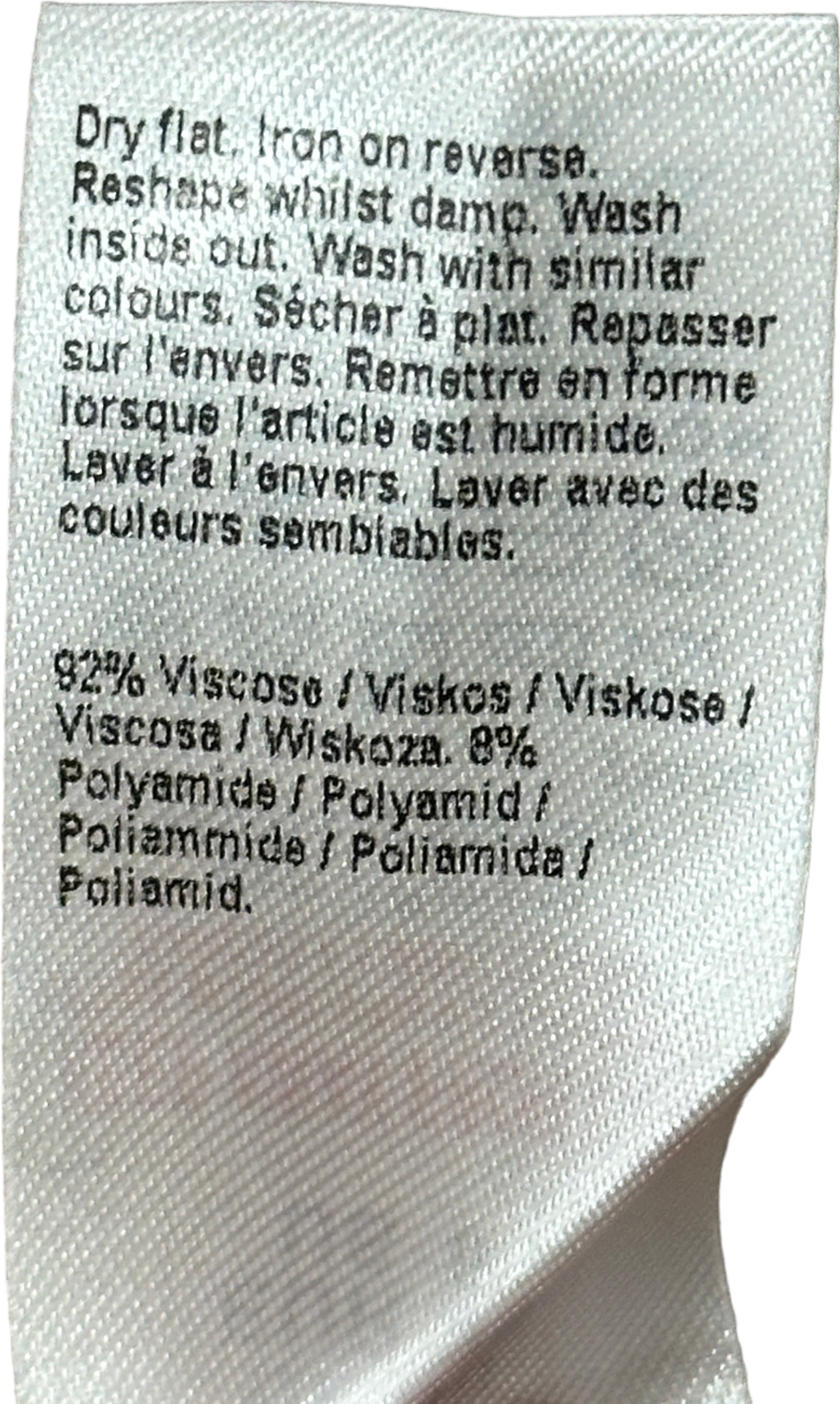 River Island Beige Trench Coat UK 10