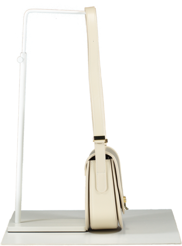 A. CLOUD Cream Sunset Saddle Bag