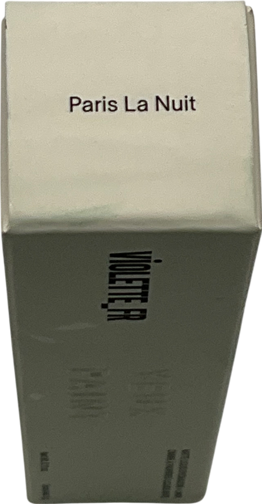 violette fr Liquid Eyeshadow + Liner Yeux Paint Paris La Nuit 3g