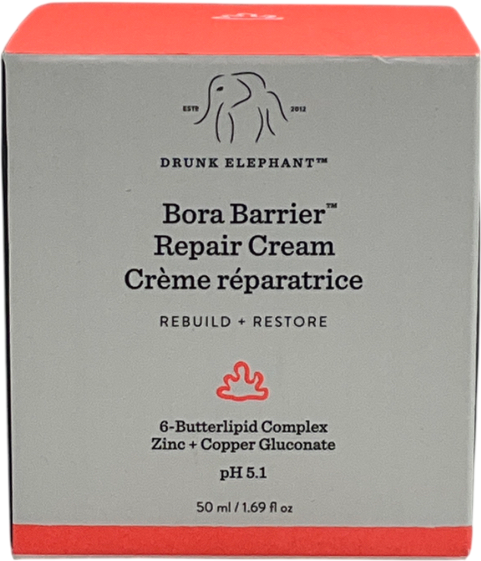 Drunk Elephant Bora Firming Peptide Moisturiser 50ml