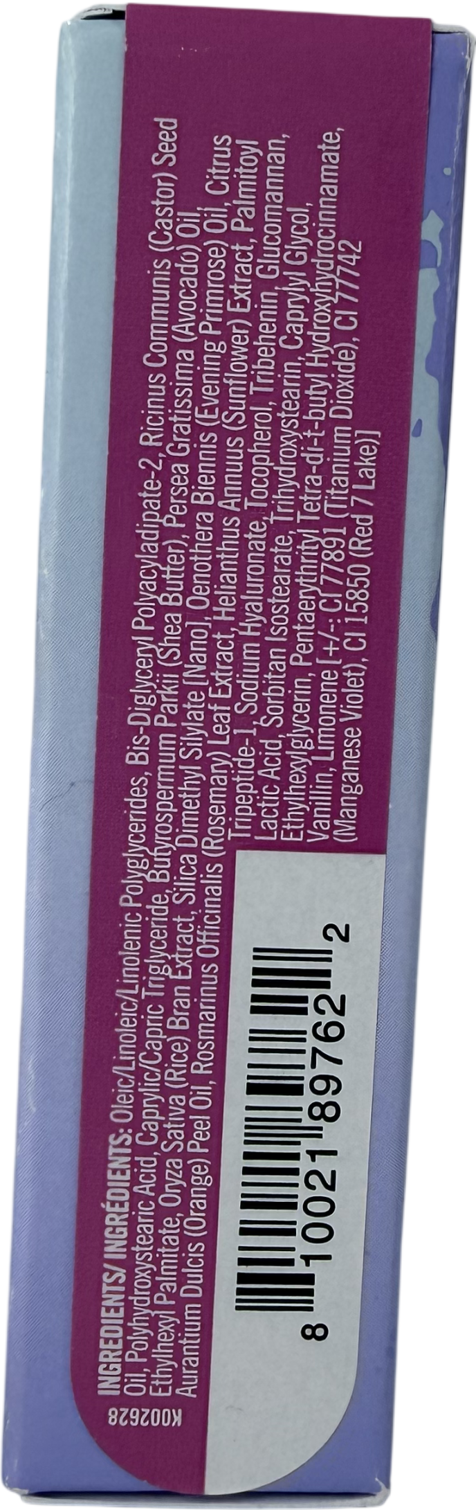 Kosas Wet Lip Oil Grapesickle 4.6ml