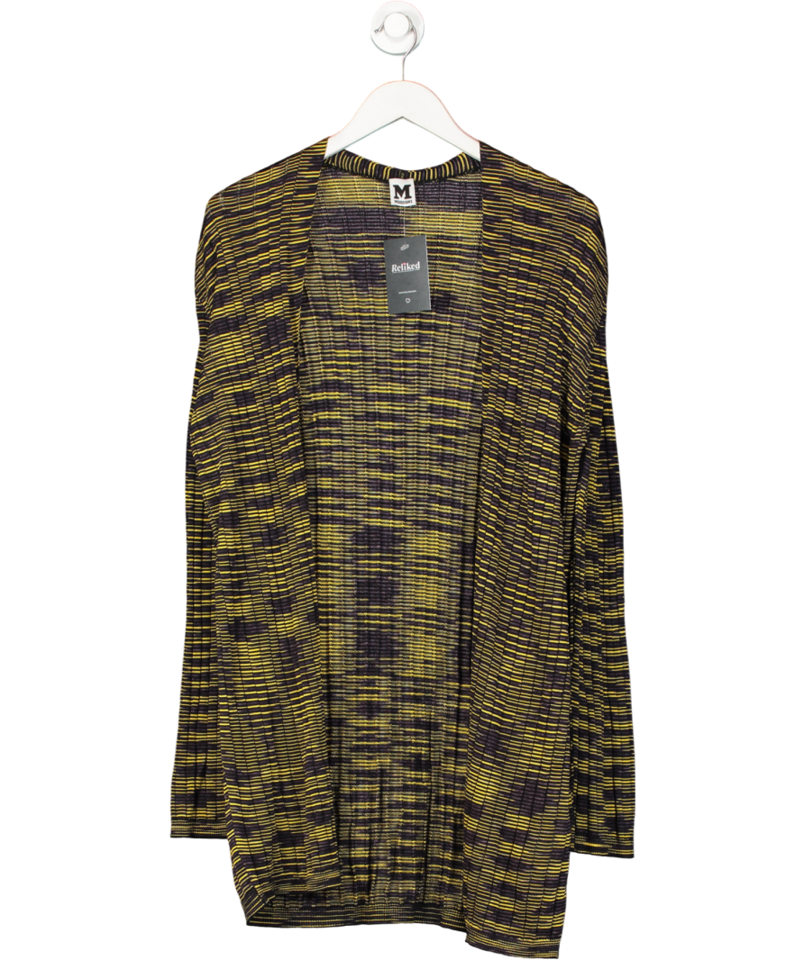 Missoni Multicoloured Stripe Cardigan UK 16