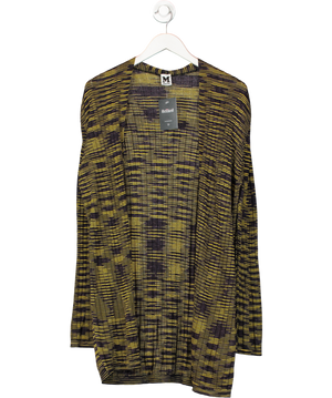 Missoni Multicoloured Stripe Cardigan UK 16