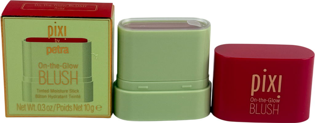 Pixi On-the-glow Blush Petite Ruby 10g