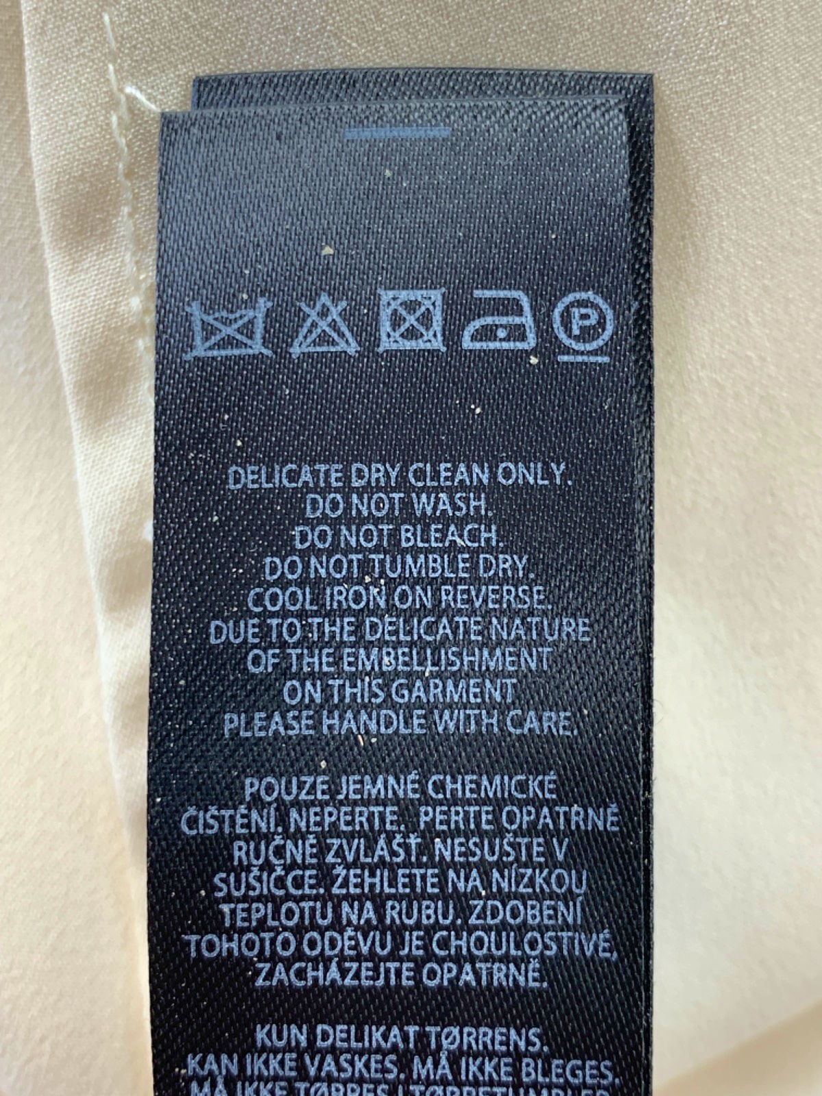 Needle & Thread Multicolour Confetti Gloss Off-Shoulder Ballerina Dress UK 6