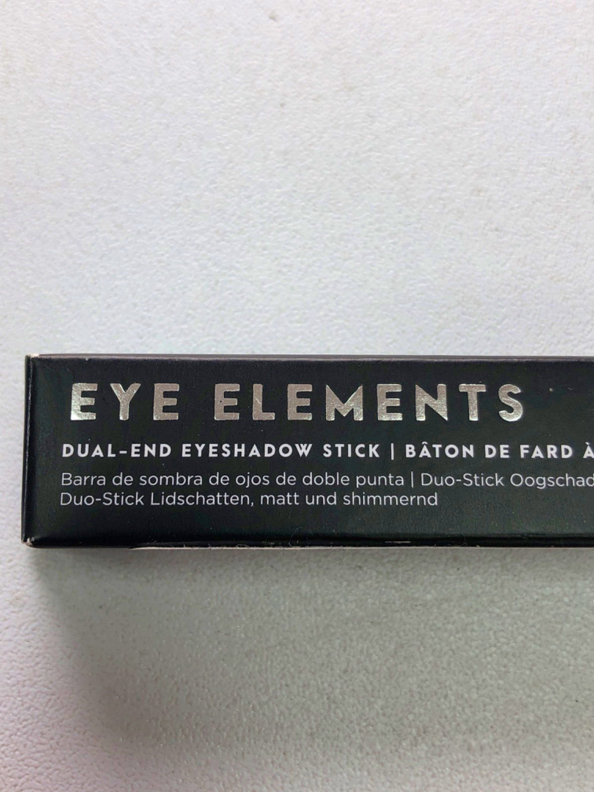 Ciaté London Eye Elements Dual-End Eyeshadow Stick Ember No Size