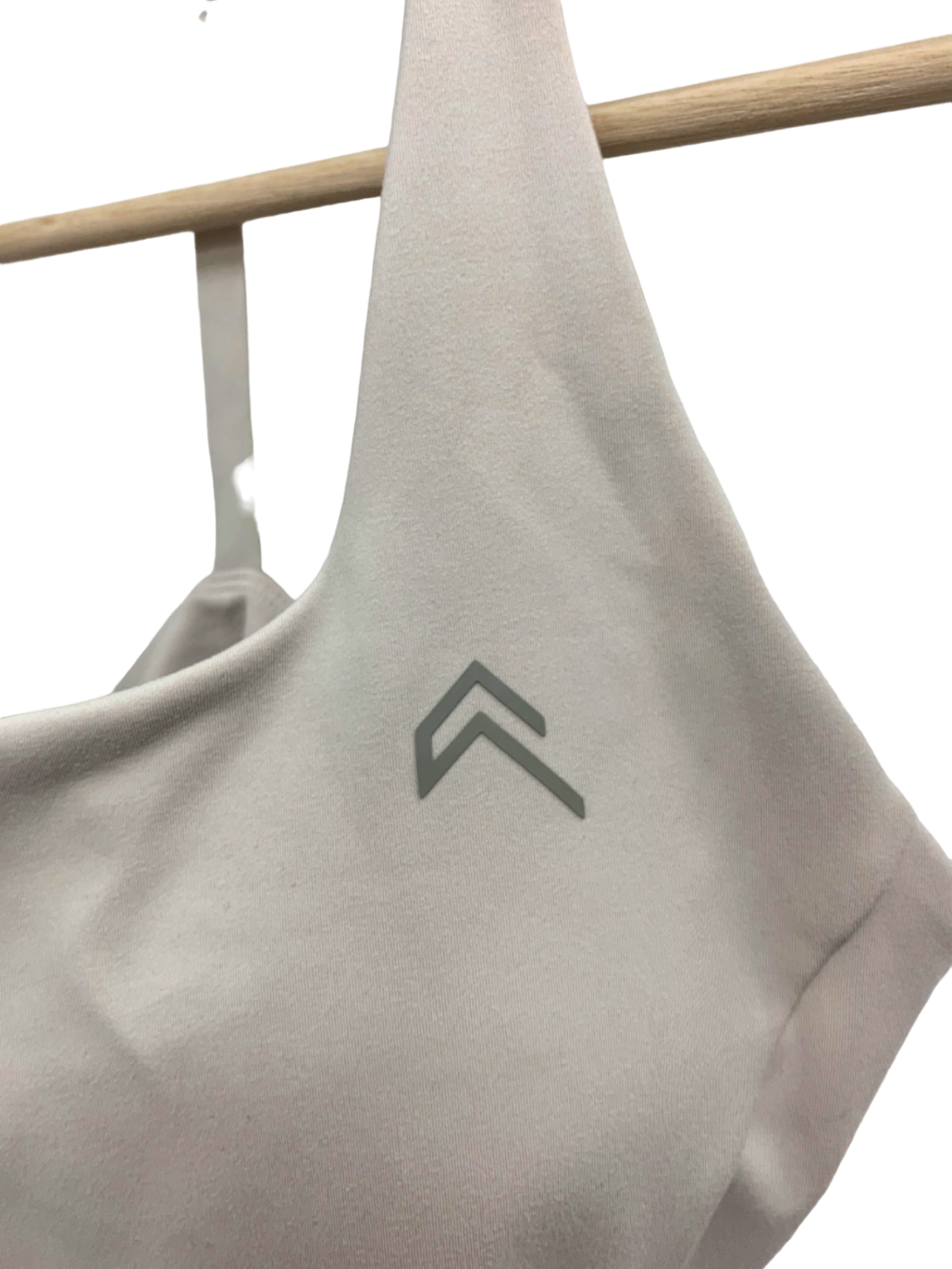 Unknown Beige Sports Bra UK M