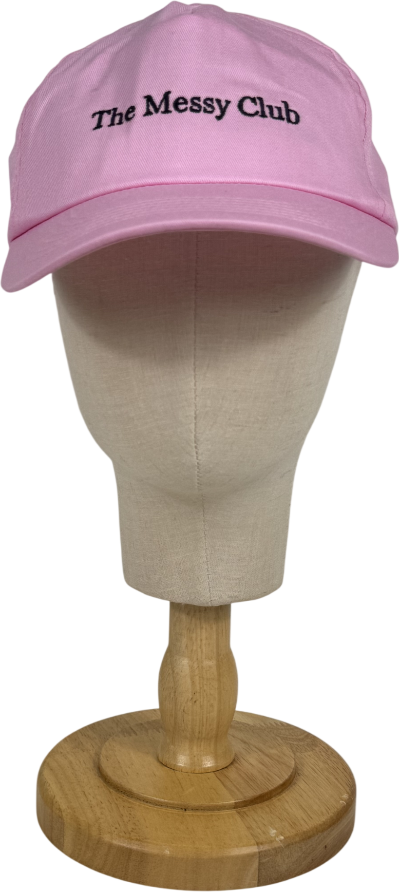 Lancome Pink The Messy Club Cap One Size