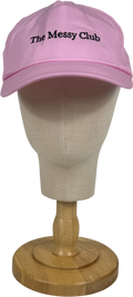 Lancome Pink The Messy Club Cap One Size