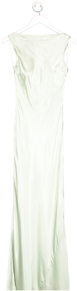 stone cold Green X Revolve Margo Gown UK XXS